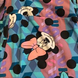 Disney Lularoe Leggings os